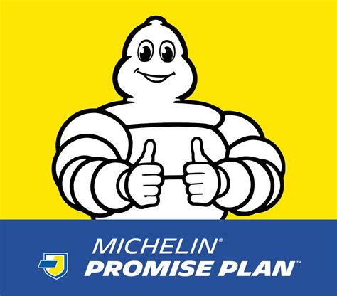 Download Michelin Blue Yellow Logo Wallpaper | Wallpapers.com