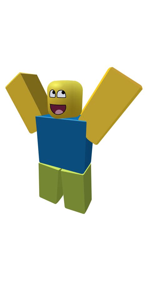 Roblox Happy Noob | Noob, Roblox animation, Roblox