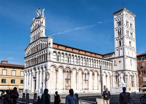 San Michele in Foro, Lucca