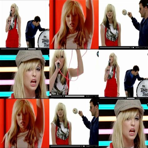 Thats Not My Name - the ting tings Photo (6482892) - Fanpop