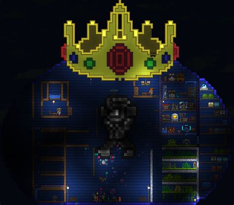 King Slime Base | Terraria Community Forums