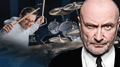 The 12 Most Iconic Phil Collins Drum Parts - Drumeo Beat