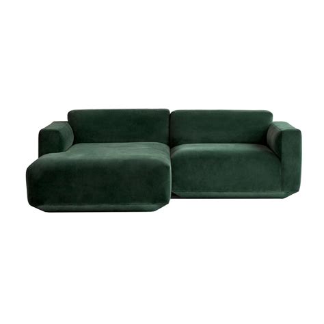 Develius 2-Seater Sofa with Chaise Longue - IDC