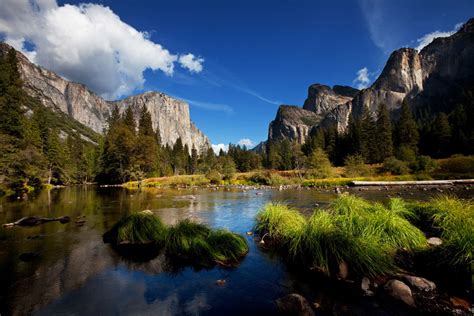 Best Road Trip Destinations: Yosemite