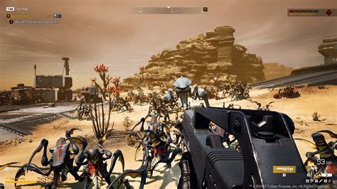 Starship Troopers: Extermination on Steam