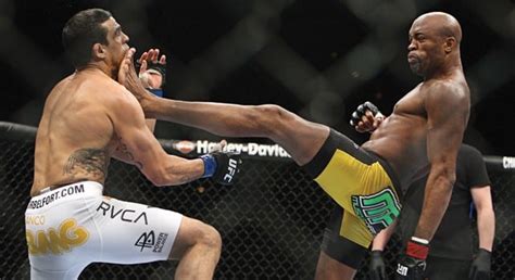 GOAT? Anderson Silva’s Five Greatest UFC Knockouts