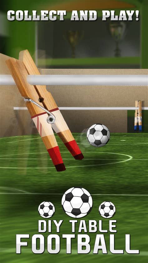 DIY Table Football - App on Amazon Appstore