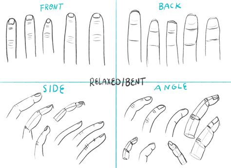 How To Draw A Finger - Religionisland Doralutz