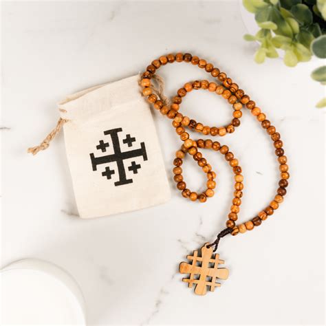 Jesus Beads | Rosary.com™