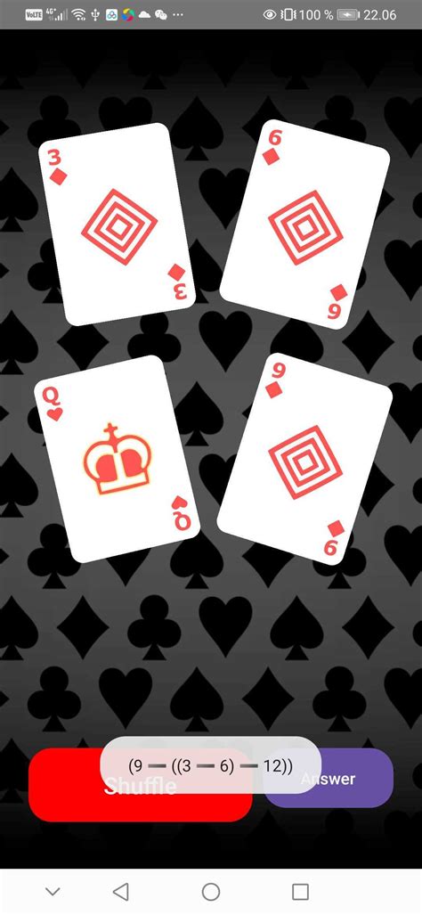 GitHub - lvguowei/24game: The classic 24 card game on Android