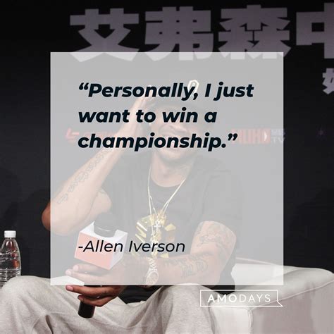 76 Allen Iverson Quotes on His Controversial Career and Personal Life