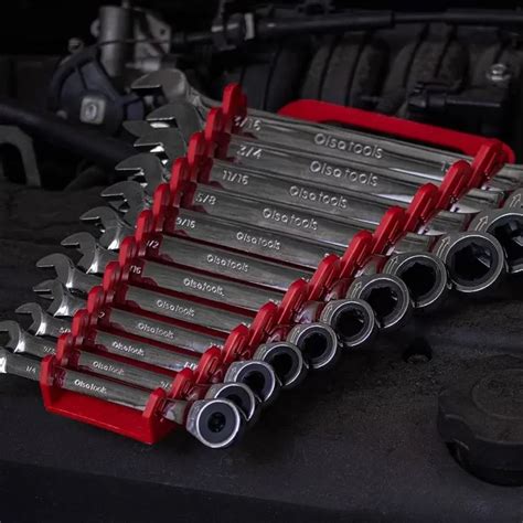 The Guide to Wrench Tool Set: Essential for Every Toolbox