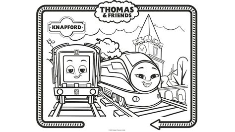 Thomas and Friends: All Engines Go! Colour | Thomas and Friends: All ...