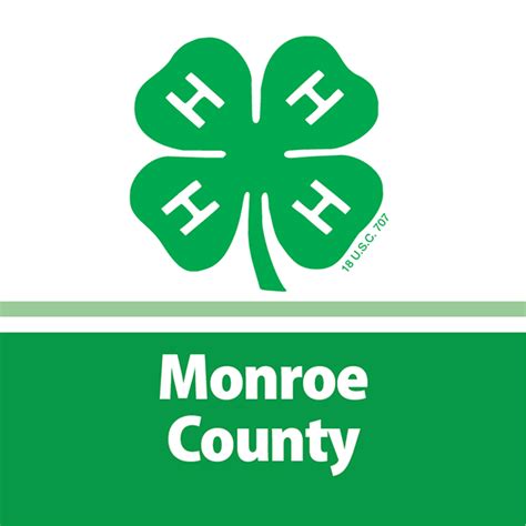 Monroe County 4H