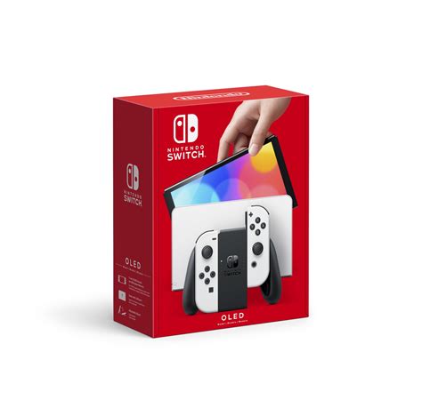 Nintendo Switch™ – OLED Model w/ White Joy-Con™ - Walmart.com