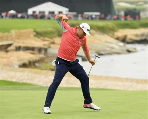 U.S. Open 2019: The Sunday-at-Pebble-Beach Diary: Gary Woodland and the ...