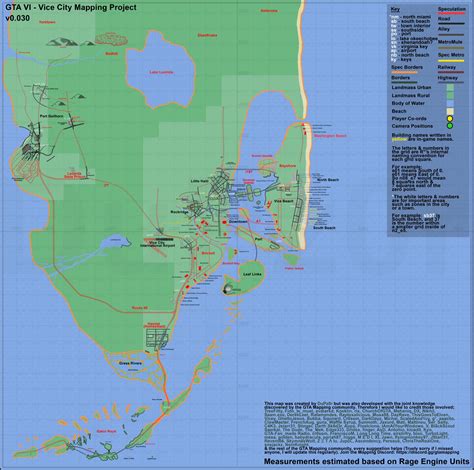 GTA 6 Map Leaks & Vice City Location: Where will GTA 6 be set