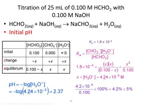 PPT - Acid-base titration PowerPoint Presentation, free download - ID ...