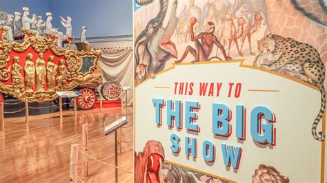 How Creepy is the Ringling Brothers Circus Museum in Sarasota, Florida?