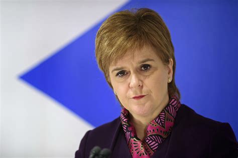 Nicola Sturgeon thanks Suffragettes for paving the way for her to become First Minister 100 ...