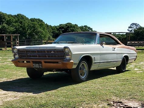 1967 Ford Galaxie 500 XL 7 Liter Fastback for sale - Ford Galaxie XL ...