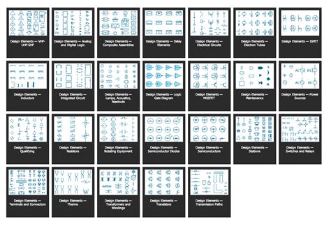 Electrical Symbols | Terminals and Connectors