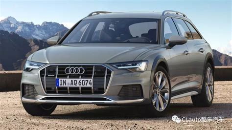 2020款奥迪A6 Allroad | 3.0T V6混动，335匹，售价接近Q8-手机新浪汽车