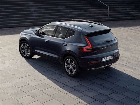 Volvo Sets Sights On SUV Coupe Market With XC50 | CarBuzz