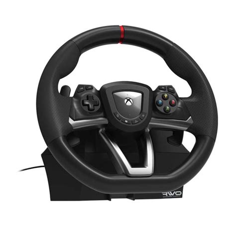 Hori Racing Wheel Overdrive Designed for Xbox Series X | S and Xbox One - Xbox Series X - EB ...