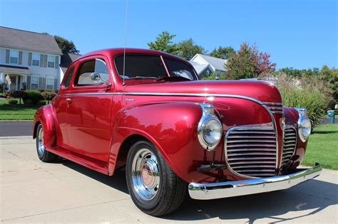 1941 Plymouth Coupe | Garage Kept Classics