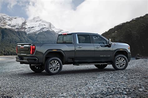 2020 GMC Sierra 2500HD Price, Release Date, Reviews and News | Edmunds