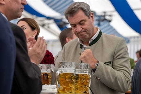 OPINION: Oktoberfest revelry reveals the political storm brewing in Bavaria