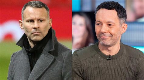 Ryan Giggs' brother FINALLY forgives footballer after 8-year affair with his wife | HELLO!