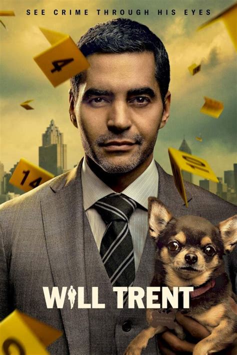 Will Trent (Season 1 Episode 1-13)[Season Finale] – NetNaija Series