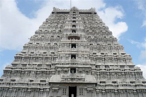 Tiruvannamalai Girivalam Full Details - Dates and Timings