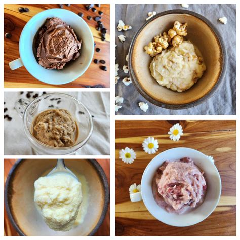 Raw Milk Ice Cream Recipes: Delicious and Healthy