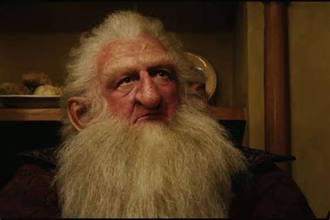 Balin (Ken Stott) | The hobbit, Lord of the rings, The hobbit movies