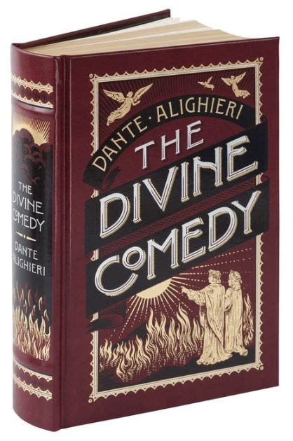 The Divine Comedy (Barnes & Noble Collectible Editions) by Dante ...