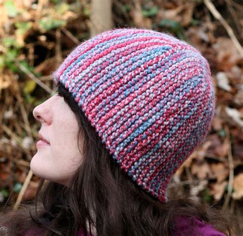 Sideways Striped Superstar Hat | Hat pattern, Knitting, Hats