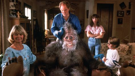 Harry and the Hendersons (1987) - About the Movie | Amblin