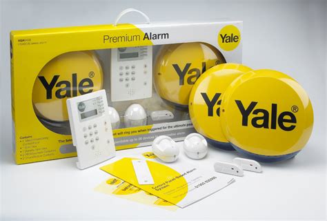 Cost Of Burglar Alarm: Yale Burglar Alarm System