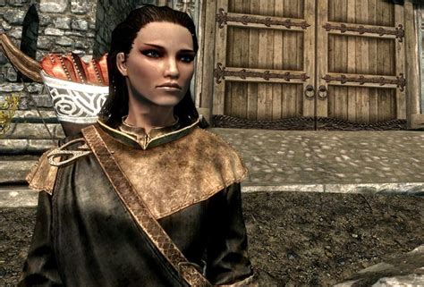 breton skyrim - Google Search | Skyrim, Breton, Poses