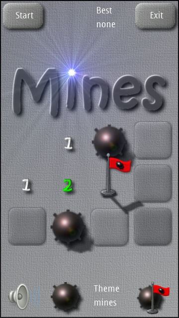 Mines is free, fun and challenging