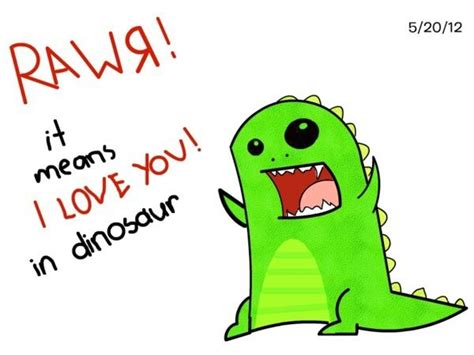 dinosaur rawr meme - Google Search