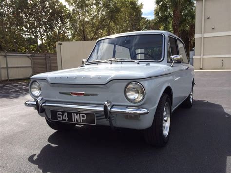 1964 Sunbeam Hillman Imp Restored for sale