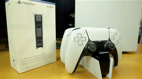 PS5 Controller and DualSense Charging Station - ayanawebzine.com