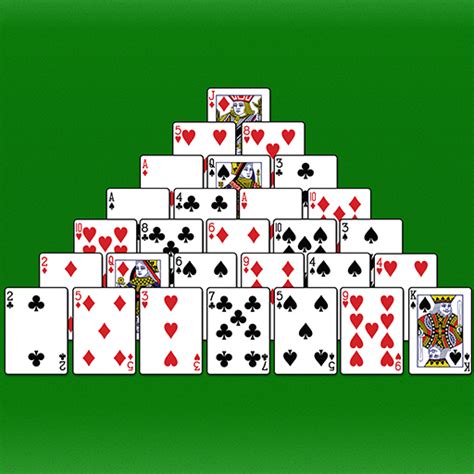Pyramid Solitaire - Card Games - Apps on Google Play