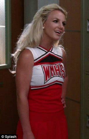 News Alert: Glee Britney Spears New Episode