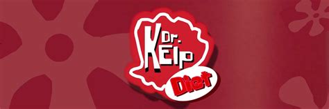 Diet Dr. Kelp Label by NoahTheArtist on Newgrounds