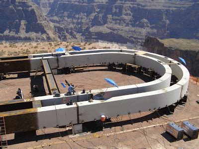 If It's Hip, It's Here (Archives): Grand Canyon Skywalk Opens- You Ready?